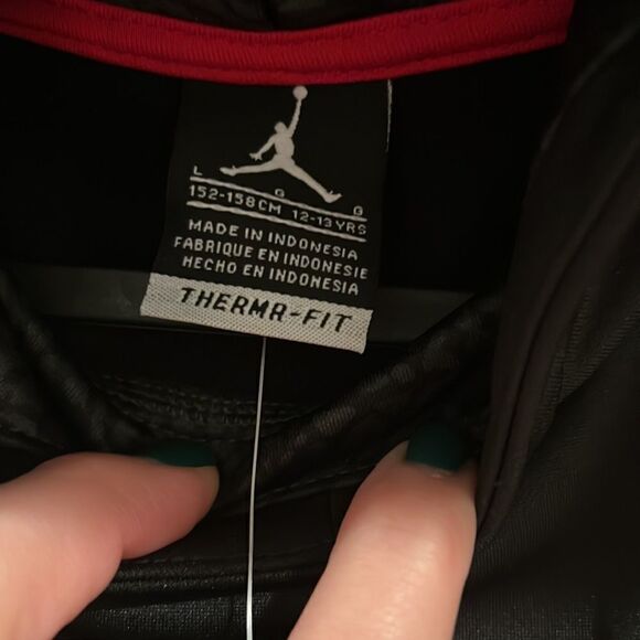 🎉1 hr sale 🎉Jordan sleeveless top - Picture 4 of 8